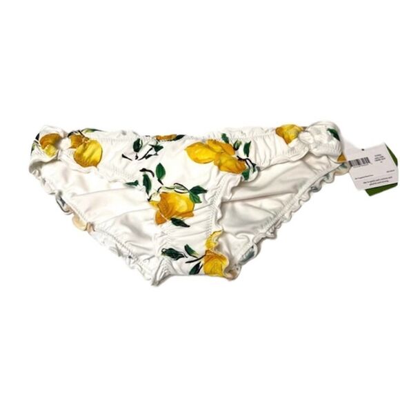 Kate Spade Lemon Bikini Bottom NWT - Picture 1 of 6